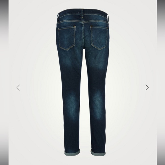 FRAME Le Garcon Mid-Rise Jeans - Picture 13 of 13